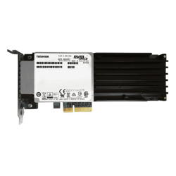 Toshiba SDFJR21GEA01 1.6TB MLC PCIe NVMe 3.0 x4 Enterprise SSD
