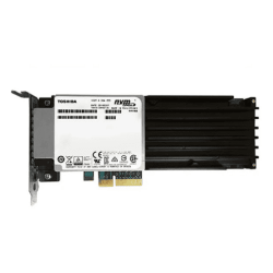 Toshiba SDFJR22GEA01 800GB MLC PCIe NVMe 3.0 x4 Enterprise SSD