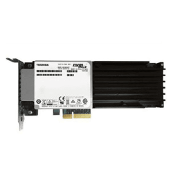 Toshiba SDFJT20GEA01 3.84TB MLC PCIe NVMe 3.0 ×4 SSD
