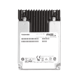 Toshiba SDFKR00GEA01 3.2TB MLC PCIe NVMe 3.0 x4 U.2 2.5-Inch Enterprise SSD
