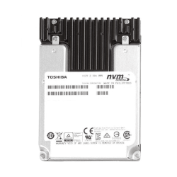 Toshiba SDFKR02GEA01 800GB MLC PCIe NVMe 3.0 x4 U.2 2.5-Inch Enterprise SSD