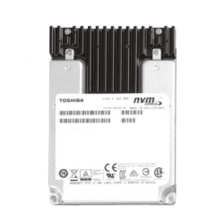 Toshiba SDFKS01GEA01 2TB MLC PCIe NVMe 3.0 x4 U.2 2.5-inch Enterprise SSD