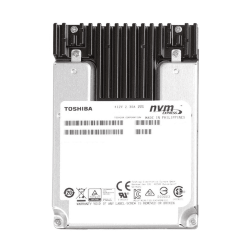 Toshiba SDFKT02GEA01 960GB MLC PCIe NVMe 3.0 x4 U.2 2.5-Inch Value-Endurance SSD