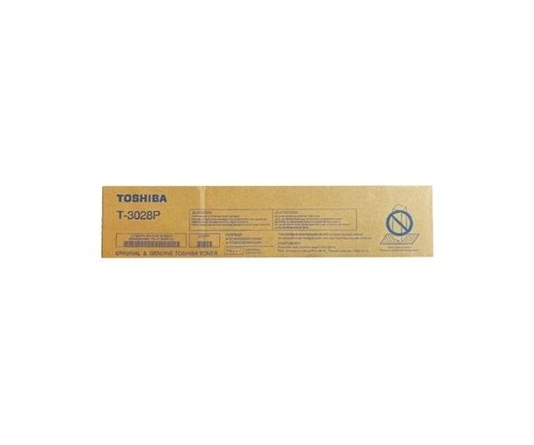 Toshiba T-3028p Black Original Photocopier Toner