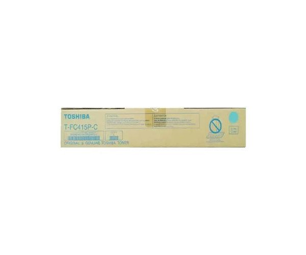 Toshiba T-FC425P-C Cyan Original Photocopier Toner