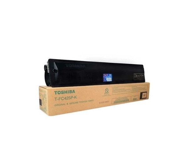 Toshiba T-FC425P-K Black Original Photocopier Toner