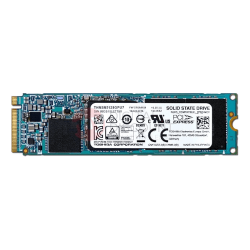 Toshiba THNSN5128GPU7 128GB MLC PCIe NVMe M.2 2280 SSD