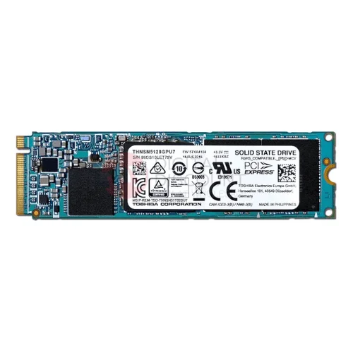 Toshiba THNSN5128GPU7 128GB MLC M.2 2280 SSD Price in BD