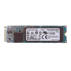 Toshiba THNSN51T02DU7 1TB MLC PCIe NVMe M.2 2280 SSD