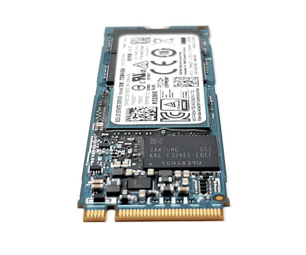 Toshiba THNSN5256GPU7 256GB MLC PCIe NVMe M.2 2280 SSD
