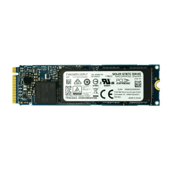 Toshiba THNSN5512GPU7 512GB MLC PCIe NVMe M.2 2280 SSD