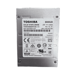 Toshiba THNSN8800PCSE 800GB SATA 6Gbps MLC 2.5-inch SSD