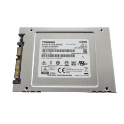Toshiba THNSNJ128GBSU 128GB SATA 6Gbps MLC 2.5-inch SSD