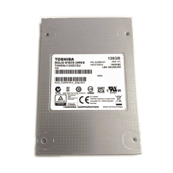 Toshiba THNSNJ128GCSU 128GB MLC SATA 6Gbps 2.5-inch SSD