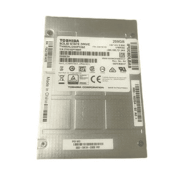 Toshiba THNSNJ200PCSZ 200GB SATA 6Gbps MLC 2.5-inch SSD