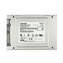 Toshiba THNSNJ256GBSU 256GB SATA 6Gbps MLC 2.5-inch SSD
