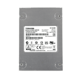 Toshiba THNSNJ512GCSU​ 512GB SATA 6Gbps MLC 2.5-inch SSD