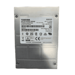 Toshiba THNSNJ800PCSZ 800GB SATA 6Gbps MLC 2.5-inch SSD