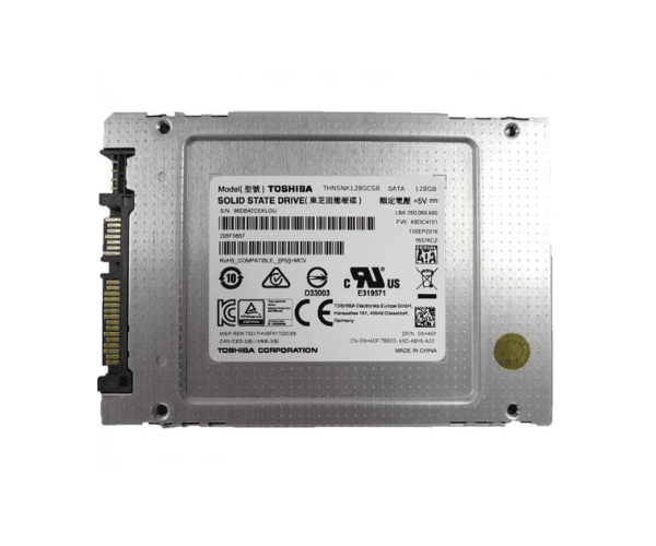 Toshiba THNSNK512GCS8 512GB SATA 6Gbps TLC 2.5-inch SSD