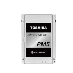 Toshiba KPM5XRUG15T3 15.36TB SAS 12Gb/s 2.5-inch SSD