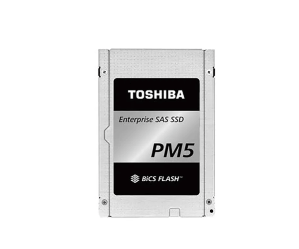 Toshiba KPM5XRUG15T3 15.36TB SAS 12Gb/s 2.5-inch SSD