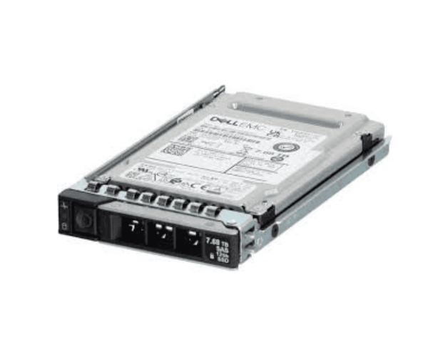 Toshiba KPM6WRUG7T68 7.68 TB 2.5-inch Server SSD