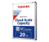 Toshiba MG10ACA20TEY 20TB 7200 RPM 3.5-inch 512e SATA Hard Drive