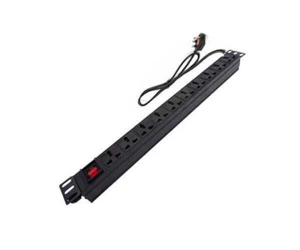Toten 10 Port Universal PDU