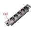 Toten 5 outlet German type PDU
