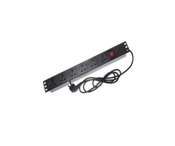 Toten 6 Outlet PDU