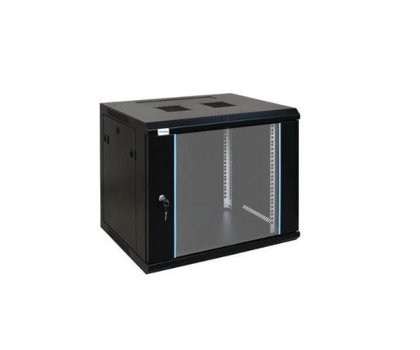 Toten 9U Wall Mount 600 x 450 Server Rack Cabinet