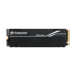 Transcend 250H 4TB M.2 2280 PCle Gen4x4 SSD (M-Key)