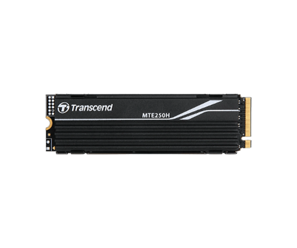 Transcend 250H 4TB M.2 2280 PCle Gen4x4 SSD (M-Key)