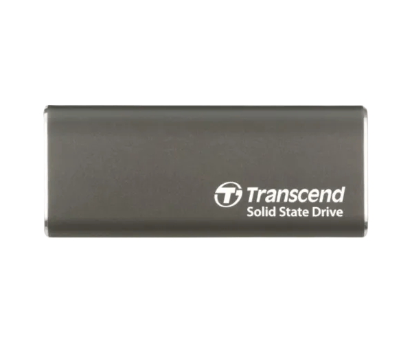 Transcend ESD265C 1TB Type-C Portable External SSD