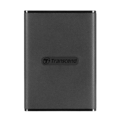 Transcend ESD270C 1TB USB 3.1 Gen 2 Type-C External SSD Black