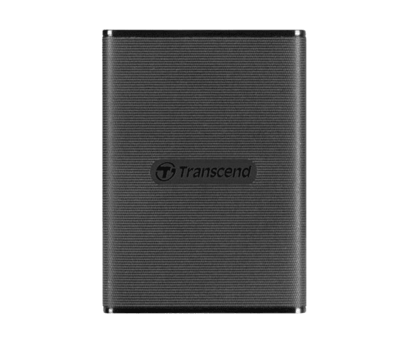 Transcend ESD270C 1TB USB 3.1 Gen 2 Type-C External SSD Black