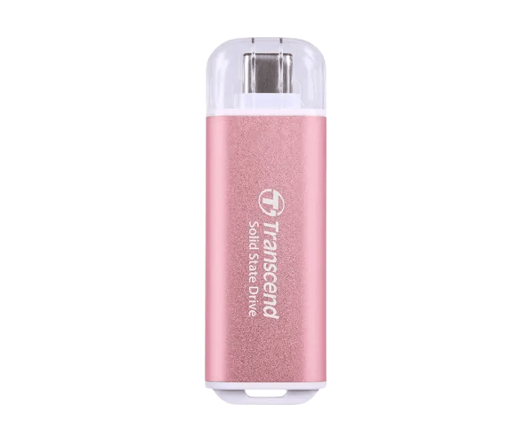 Transcend ESD300P 1TB Type-C Portable SSD