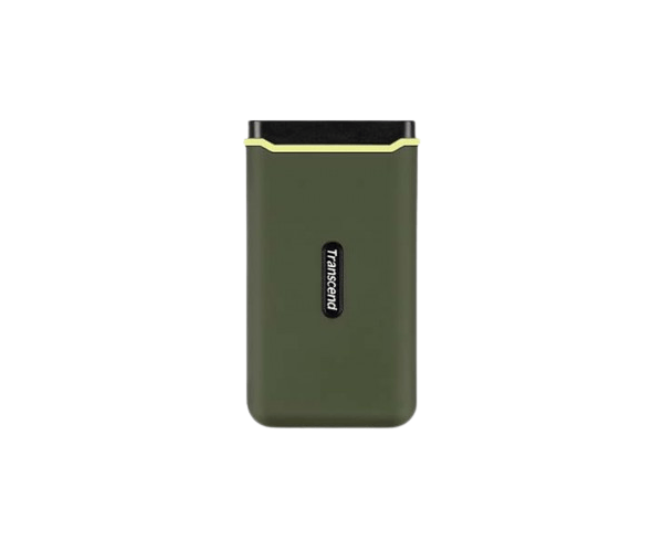 Transcend ESD380C 4TB USB 3.2 Gen 2 Type-C Portable SSD