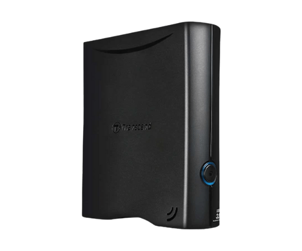 Transcend J35T3 8TB USB 3.1 External HDD