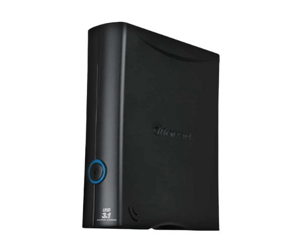 Transcend J35T3 8TB USB 3.1 External HDD