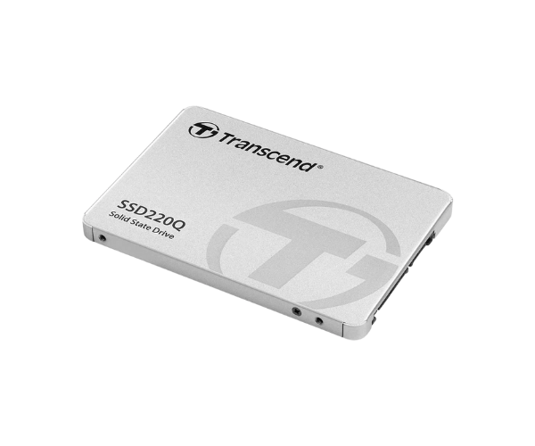 Transcend SSD220Q 1TB SATAIII SSD