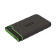 Transcend StoreJet 25M3 1TB USB 3.1 Gen 1 Iron Gray Slim External HDD