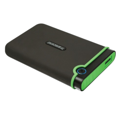 Transcend StoreJet 25M3 4TB USB 3.1 Portable Hard Disk