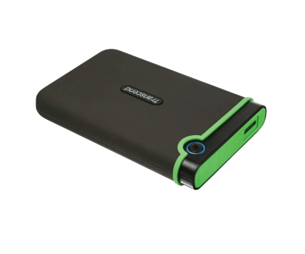 Transcend StoreJet 25M3 4TB USB 3.1 Portable Hard Disk