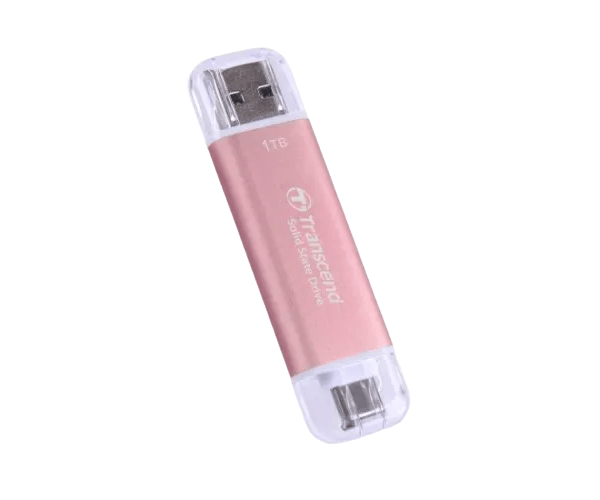 Transcend TS1TESD310P 1TB Type-C Portable SSD
