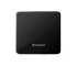 Transcend TS8XDVDS-K Slim External Black DVD Writer
