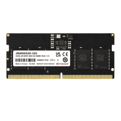 TRANSCEND JM4800ASE-32G 32GB DDR5 4800 MHZ LAPTOP RAM