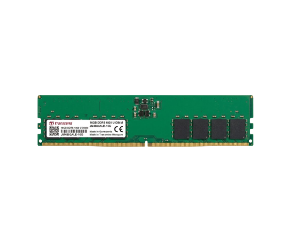 Transcend JM4800ALE 16GB DDR5 4800MHz Desktop RAM