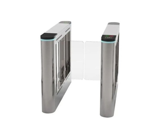 Turnstile Swing Barrier Gate Control System