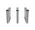 Turnstile Swing Barrier Gate Control System Dual Unit